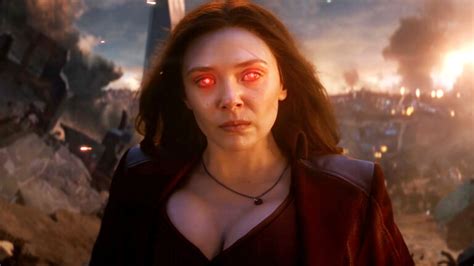 Scarlet Witch's Optical Sense: A Metaphor for Empathy and Connection